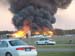 Yankee Air Museum Fire c