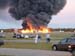 Yankee Air Museum Fire l