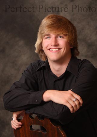 senior picture h