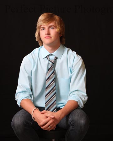 senior picture i