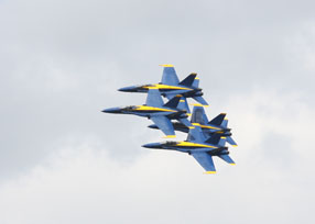 blue angels